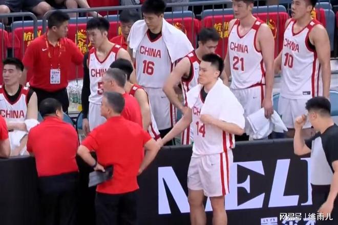 曝杨瀚森王俊杰徐昕等4人离队!中国男篮7月13日再次开启集训